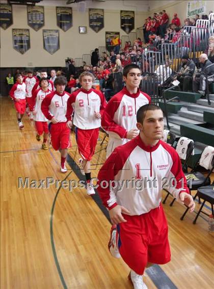 Thumbnail 1 in Fairport @ Rush-Henrietta photogallery.