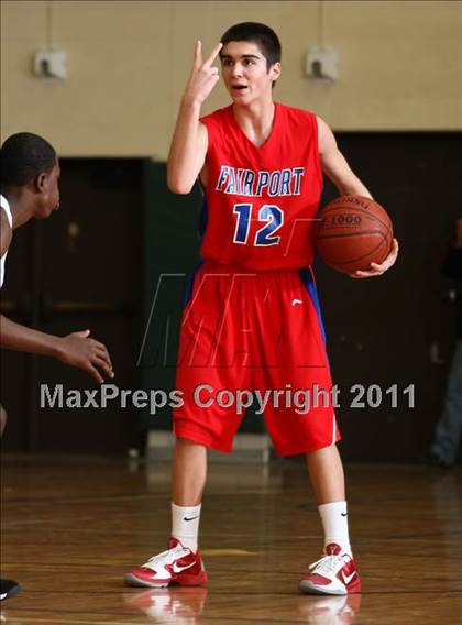 Thumbnail 1 in Fairport @ Rush-Henrietta photogallery.
