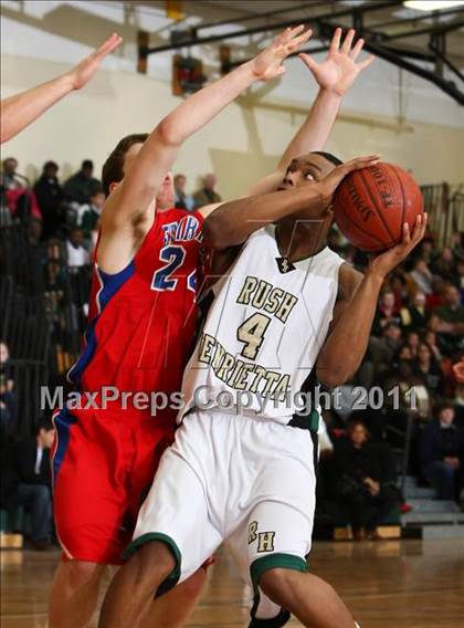 Thumbnail 1 in Fairport @ Rush-Henrietta photogallery.
