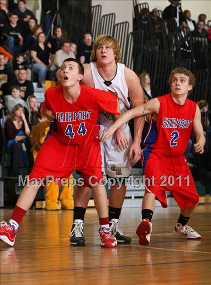 Thumbnail 1 in Fairport @ Rush-Henrietta photogallery.