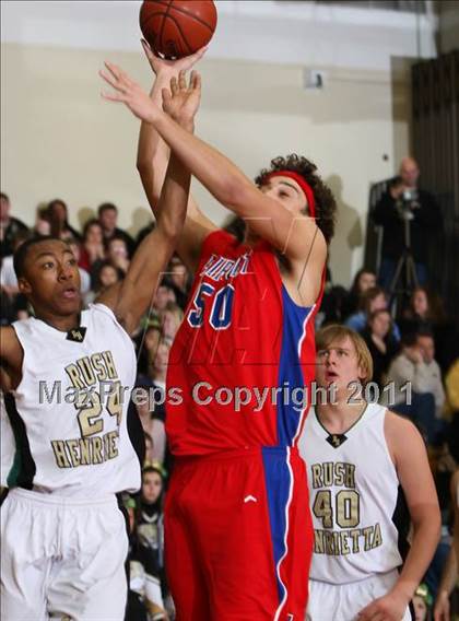 Thumbnail 1 in Fairport @ Rush-Henrietta photogallery.