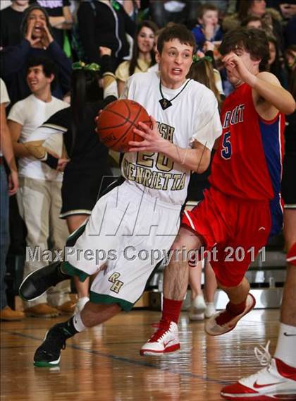 Thumbnail 3 in Fairport @ Rush-Henrietta photogallery.