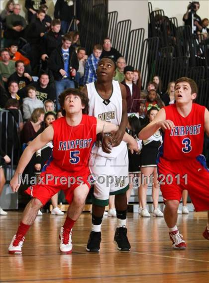 Thumbnail 2 in Fairport @ Rush-Henrietta photogallery.