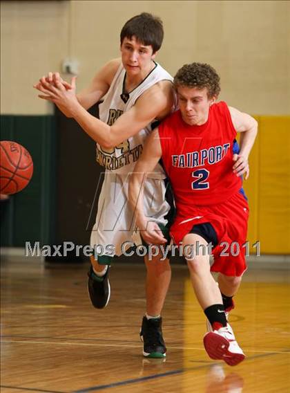 Thumbnail 3 in Fairport @ Rush-Henrietta photogallery.