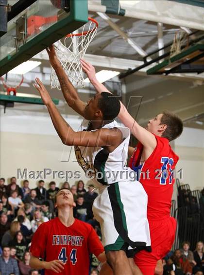 Thumbnail 2 in Fairport @ Rush-Henrietta photogallery.