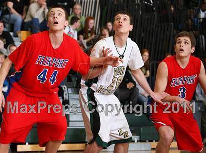 Thumbnail 2 in Fairport @ Rush-Henrietta photogallery.