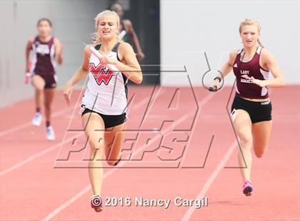 Thumbnail 2 in UIL 5A Regional Meet photogallery.