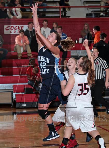 Thumbnail 3 in  Hardin Valley Academy @ Cocke County photogallery.