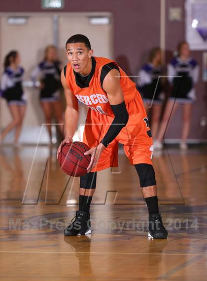 Thumbnail 3 in Merced vs. Franklin (CIF SJS D-1 Playoffs) photogallery.