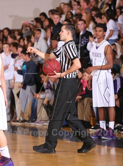 Thumbnail 2 in Merced vs. Franklin (CIF SJS D-1 Playoffs) photogallery.