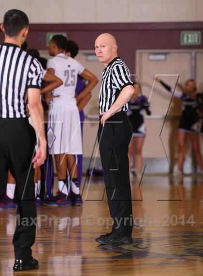 Thumbnail 3 in Merced vs. Franklin (CIF SJS D-1 Playoffs) photogallery.