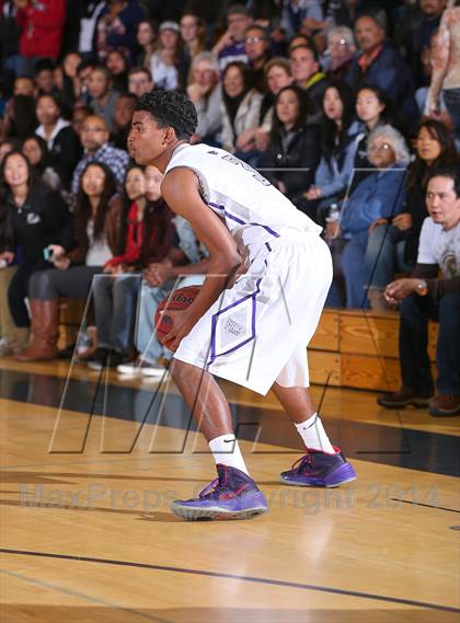 Thumbnail 1 in Merced vs. Franklin (CIF SJS D-1 Playoffs) photogallery.