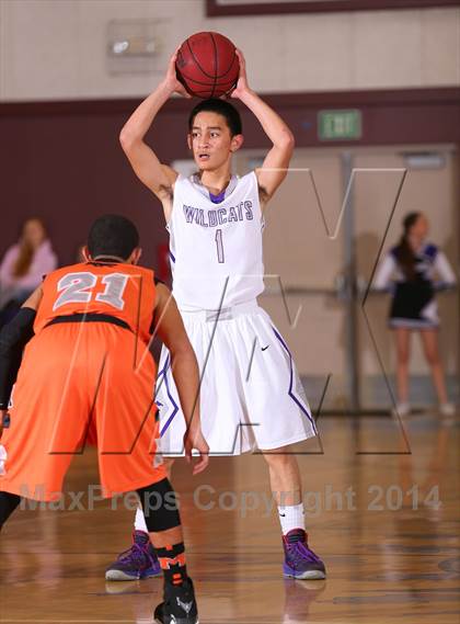 Thumbnail 1 in Merced vs. Franklin (CIF SJS D-1 Playoffs) photogallery.