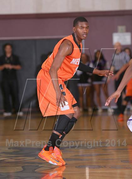 Thumbnail 2 in Merced vs. Franklin (CIF SJS D-1 Playoffs) photogallery.