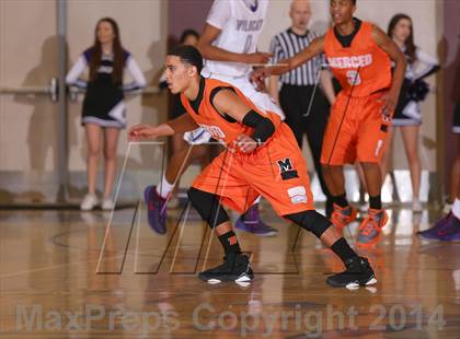 Thumbnail 1 in Merced vs. Franklin (CIF SJS D-1 Playoffs) photogallery.