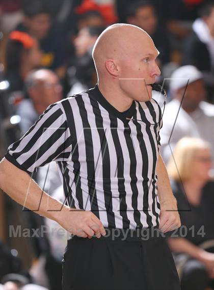 Thumbnail 3 in Merced vs. Franklin (CIF SJS D-1 Playoffs) photogallery.