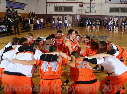 Thumbnail 2 in Merced vs. Franklin (CIF SJS D-1 Playoffs) photogallery.