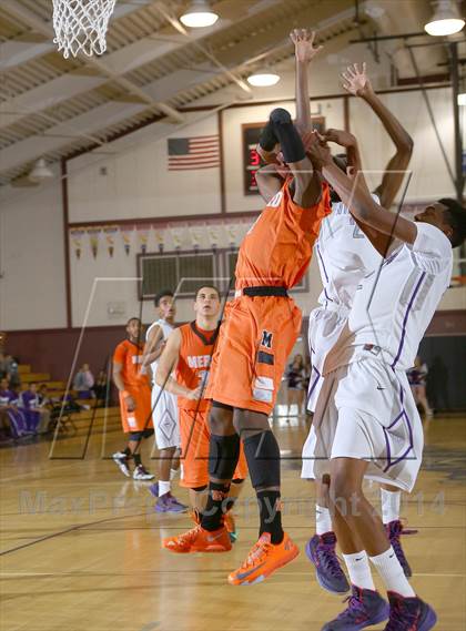 Thumbnail 3 in Merced vs. Franklin (CIF SJS D-1 Playoffs) photogallery.
