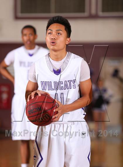 Thumbnail 2 in Merced vs. Franklin (CIF SJS D-1 Playoffs) photogallery.