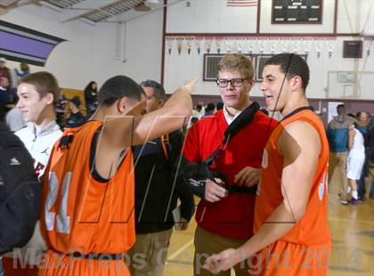 Thumbnail 3 in Merced vs. Franklin (CIF SJS D-1 Playoffs) photogallery.