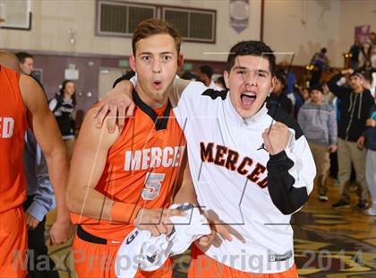 Thumbnail 3 in Merced vs. Franklin (CIF SJS D-1 Playoffs) photogallery.