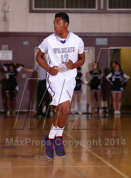 Thumbnail 3 in Merced vs. Franklin (CIF SJS D-1 Playoffs) photogallery.