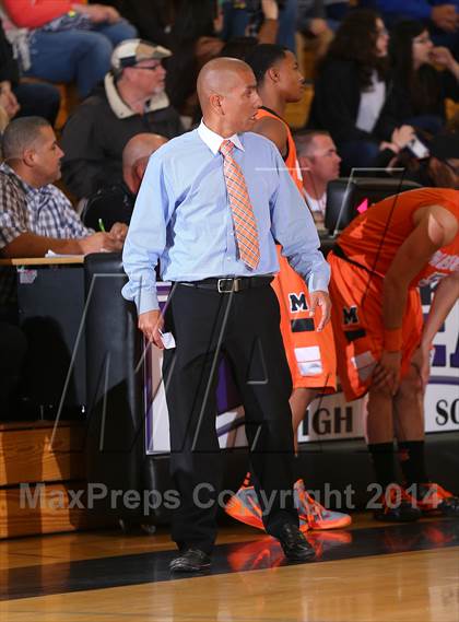 Thumbnail 3 in Merced vs. Franklin (CIF SJS D-1 Playoffs) photogallery.