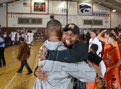 Thumbnail 2 in Merced vs. Franklin (CIF SJS D-1 Playoffs) photogallery.