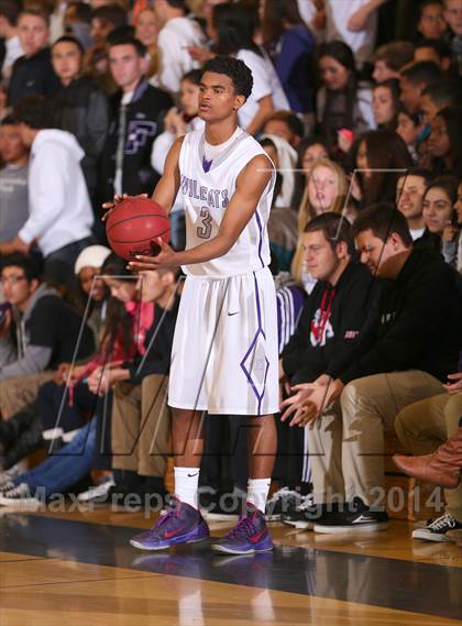 Thumbnail 3 in Merced vs. Franklin (CIF SJS D-1 Playoffs) photogallery.