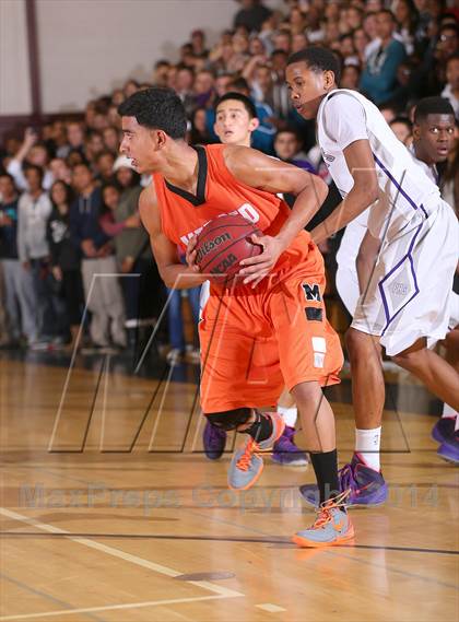 Thumbnail 1 in Merced vs. Franklin (CIF SJS D-1 Playoffs) photogallery.