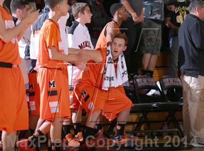 Thumbnail 1 in Merced vs. Franklin (CIF SJS D-1 Playoffs) photogallery.