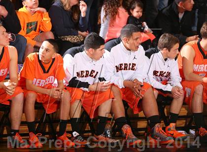 Thumbnail 2 in Merced vs. Franklin (CIF SJS D-1 Playoffs) photogallery.