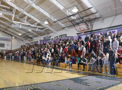 Thumbnail 2 in Merced vs. Franklin (CIF SJS D-1 Playoffs) photogallery.
