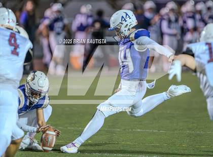 Thumbnail 3 in Damien vs. Baldwin (HHSAA Division1 Round 1) photogallery.