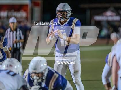 Thumbnail 3 in Damien vs. Baldwin (HHSAA Division1 Round 1) photogallery.