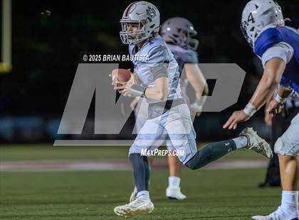 Thumbnail 1 in Damien vs. Baldwin (HHSAA Division1 Round 1) photogallery.