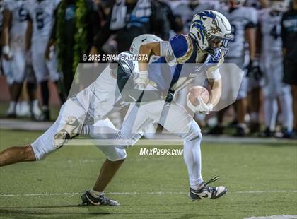 Thumbnail 1 in Damien vs. Baldwin (HHSAA Division1 Round 1) photogallery.