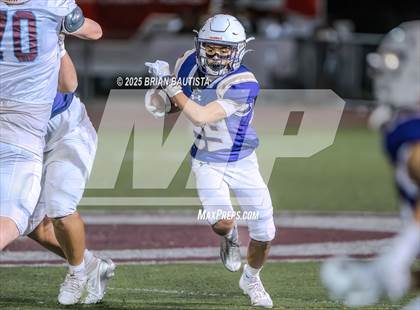 Thumbnail 3 in Damien vs. Baldwin (HHSAA Division1 Round 1) photogallery.