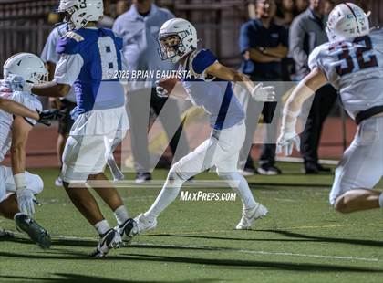 Thumbnail 1 in Damien vs. Baldwin (HHSAA Division1 Round 1) photogallery.