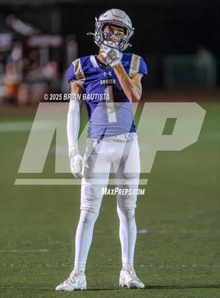 Damien vs. Baldwin (HHSAA Division1 Round 1)