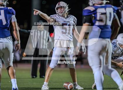 Thumbnail 2 in Damien vs. Baldwin (HHSAA Division1 Round 1) photogallery.