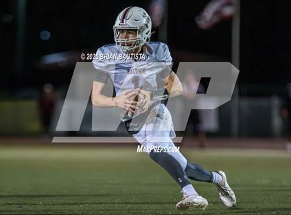 Thumbnail 3 in Damien vs. Baldwin (HHSAA Division1 Round 1) photogallery.