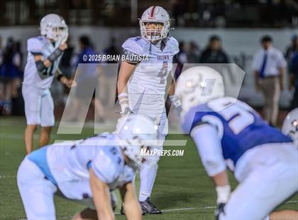 Thumbnail 3 in Damien vs. Baldwin (HHSAA Division1 Round 1) photogallery.