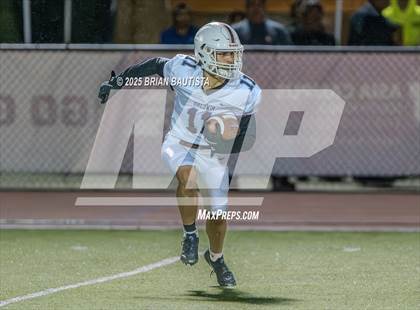 Thumbnail 3 in Damien vs. Baldwin (HHSAA Division1 Round 1) photogallery.