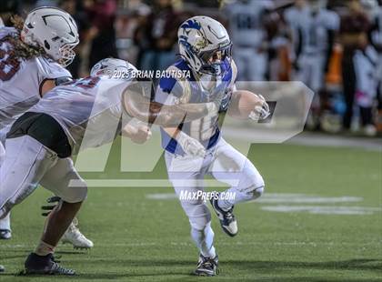 Thumbnail 1 in Damien vs. Baldwin (HHSAA Division1 Round 1) photogallery.