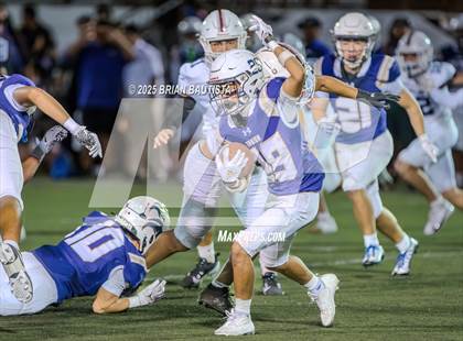 Thumbnail 2 in Damien vs. Baldwin (HHSAA Division1 Round 1) photogallery.