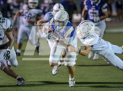 Thumbnail 1 in Damien vs. Baldwin (HHSAA Division1 Round 1) photogallery.