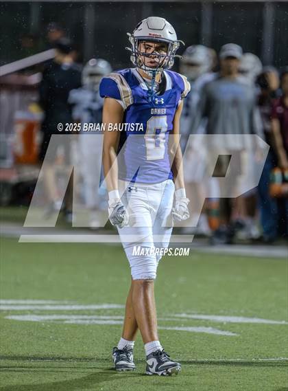 Thumbnail 3 in Damien vs. Baldwin (HHSAA Division1 Round 1) photogallery.