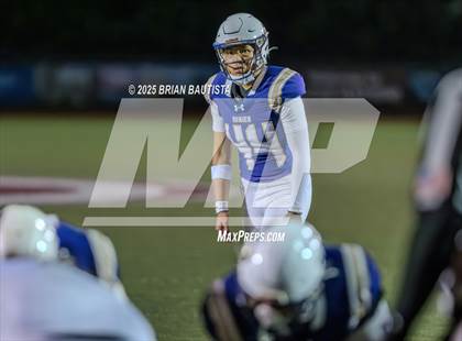 Thumbnail 2 in Damien vs. Baldwin (HHSAA Division1 Round 1) photogallery.