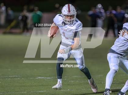 Thumbnail 1 in Damien vs. Baldwin (HHSAA Division1 Round 1) photogallery.